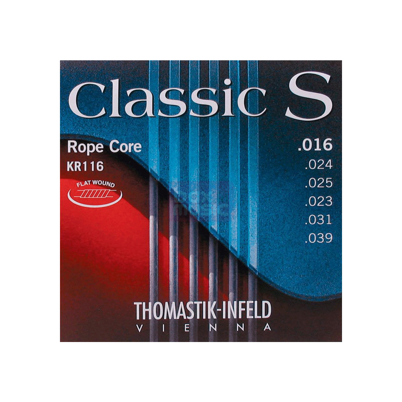 Thomastik KR116 Classic S Seilkern (Rope Core - Künstlerseil)