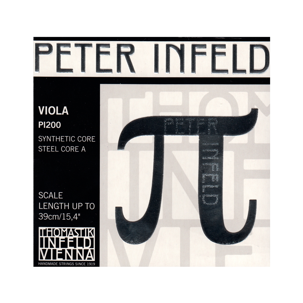 Thomastik Violasaite Peter Infeld D Medium 4/4