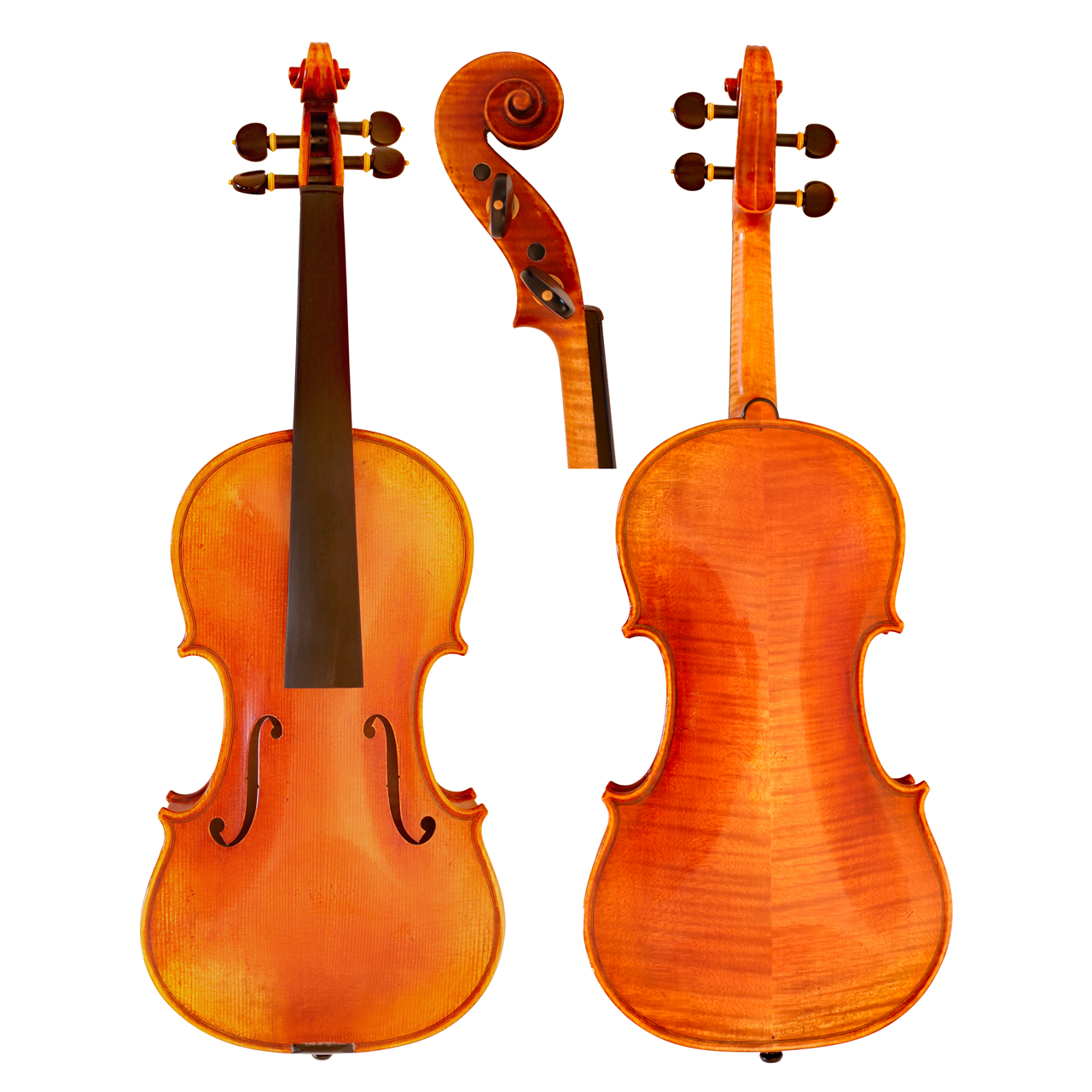 San Bernardo Violine 4/4 Torino 1831 CH-Decke/Moonwood