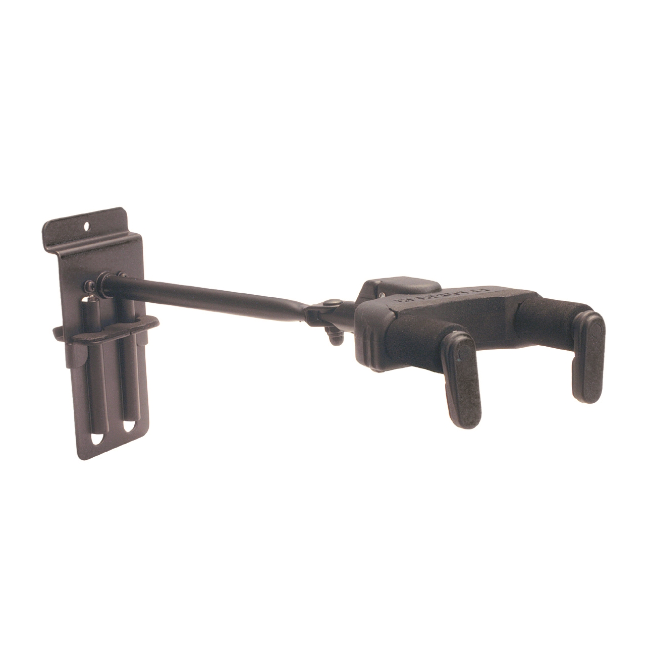 Hercules GSP50SB Gitarrenwandhalter für Profilwand, lang