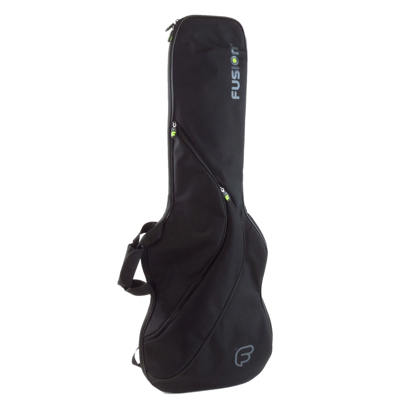 Fusion Funksion Bag E-Gitarre Schwarz