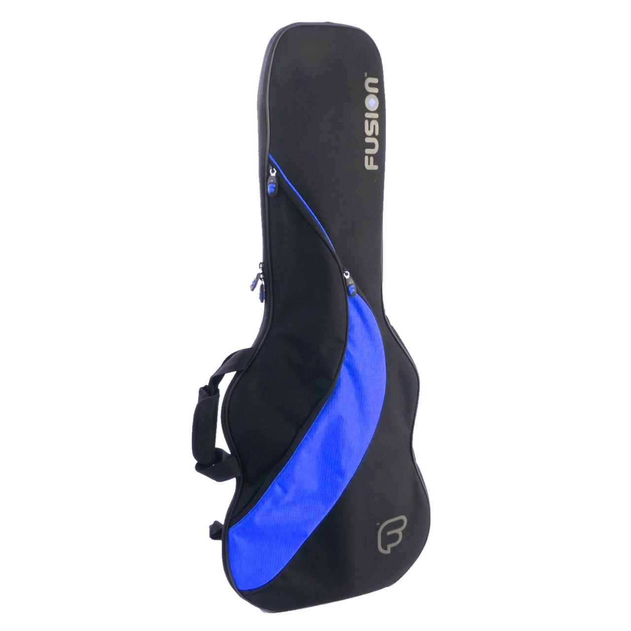 Fusion Funksion Bag E-Gitarre Blau