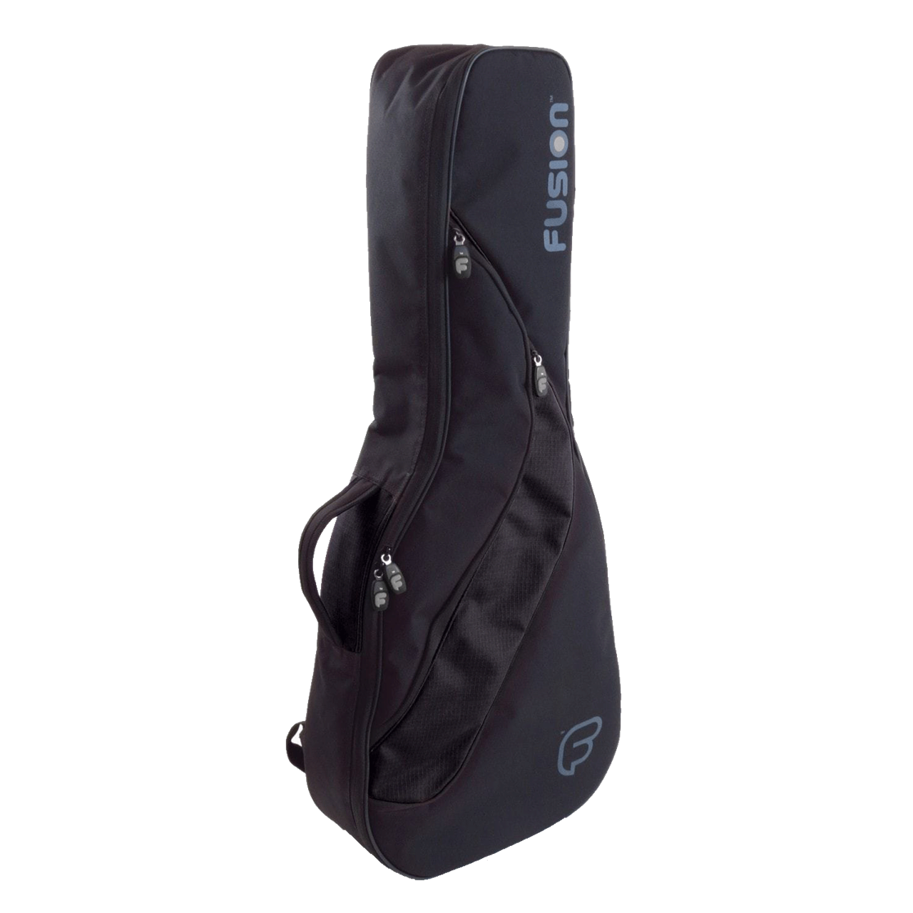 Fusion Funksion Bag Klassikgitarre 4/4 Schwarz