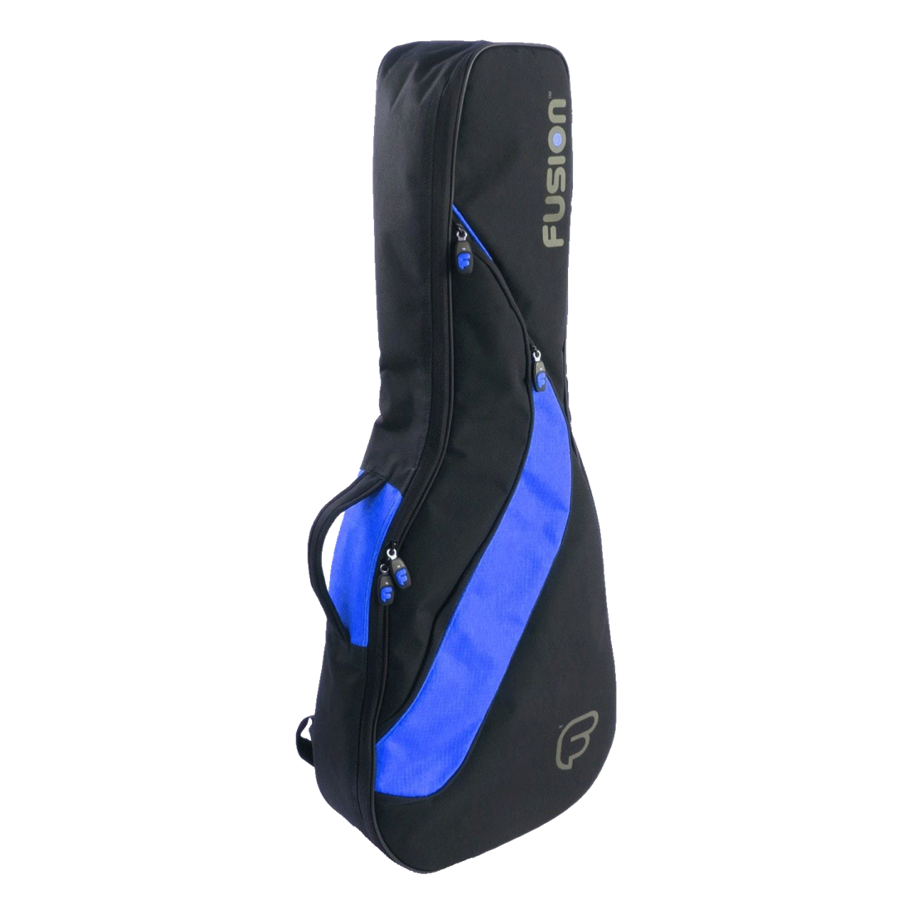 Fusion Funksion Bag Klassikgitarre 4/4 Blau