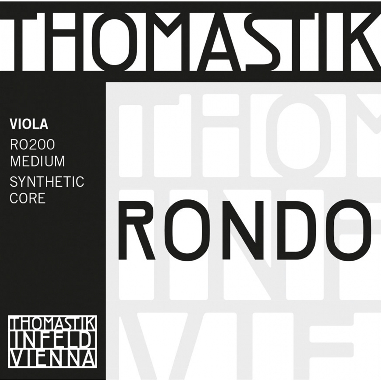 Thomastik Viola Rondo Saitensatz (nur für Geigenbau)