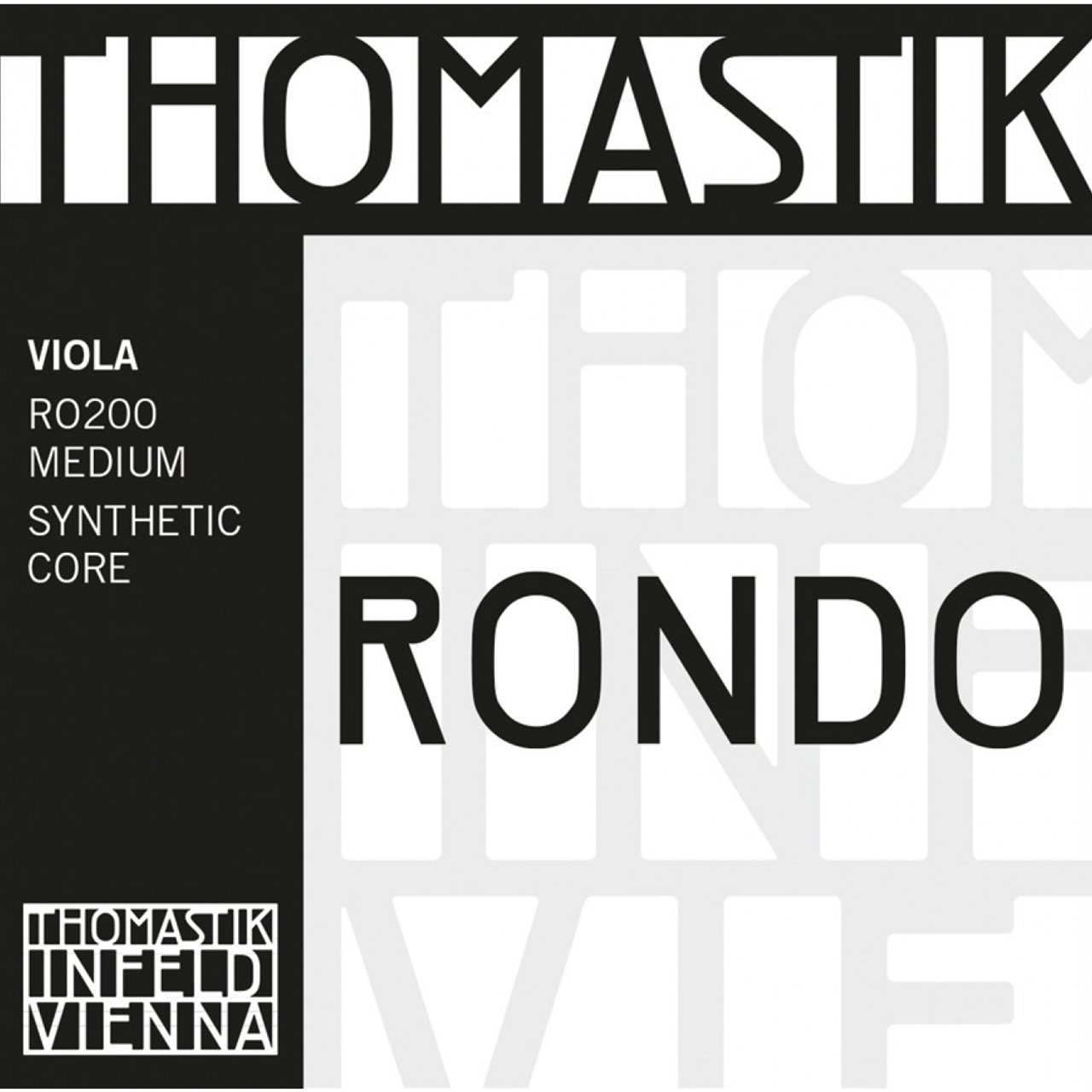 Thomastik Rondo 4/4 Medium Violasaitensatz