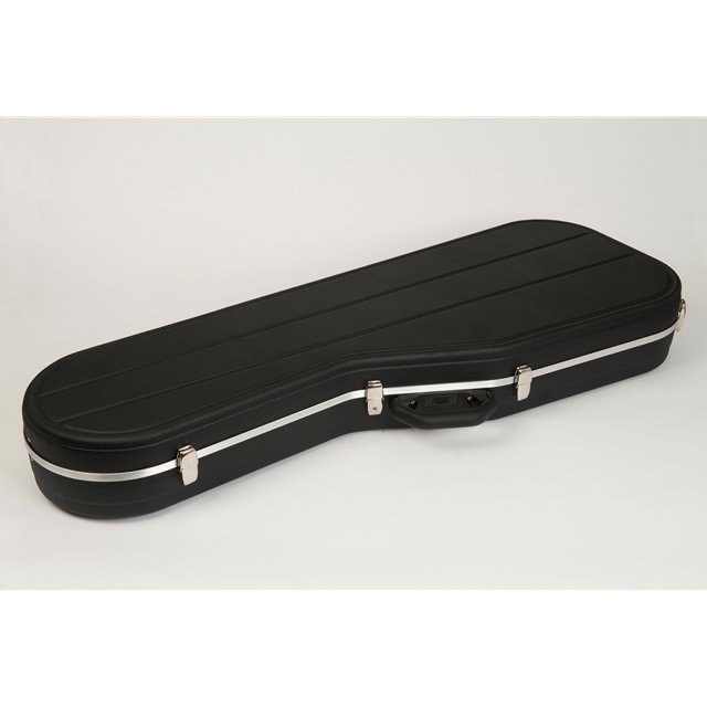 HISCOX PRO2 Fender Strat/Tele Style E-Gitarrenkoffer | schwarz