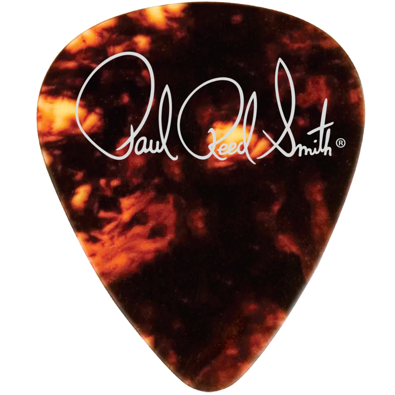 PRS Classic Tortoise Shell Celluloid Picks | Medium