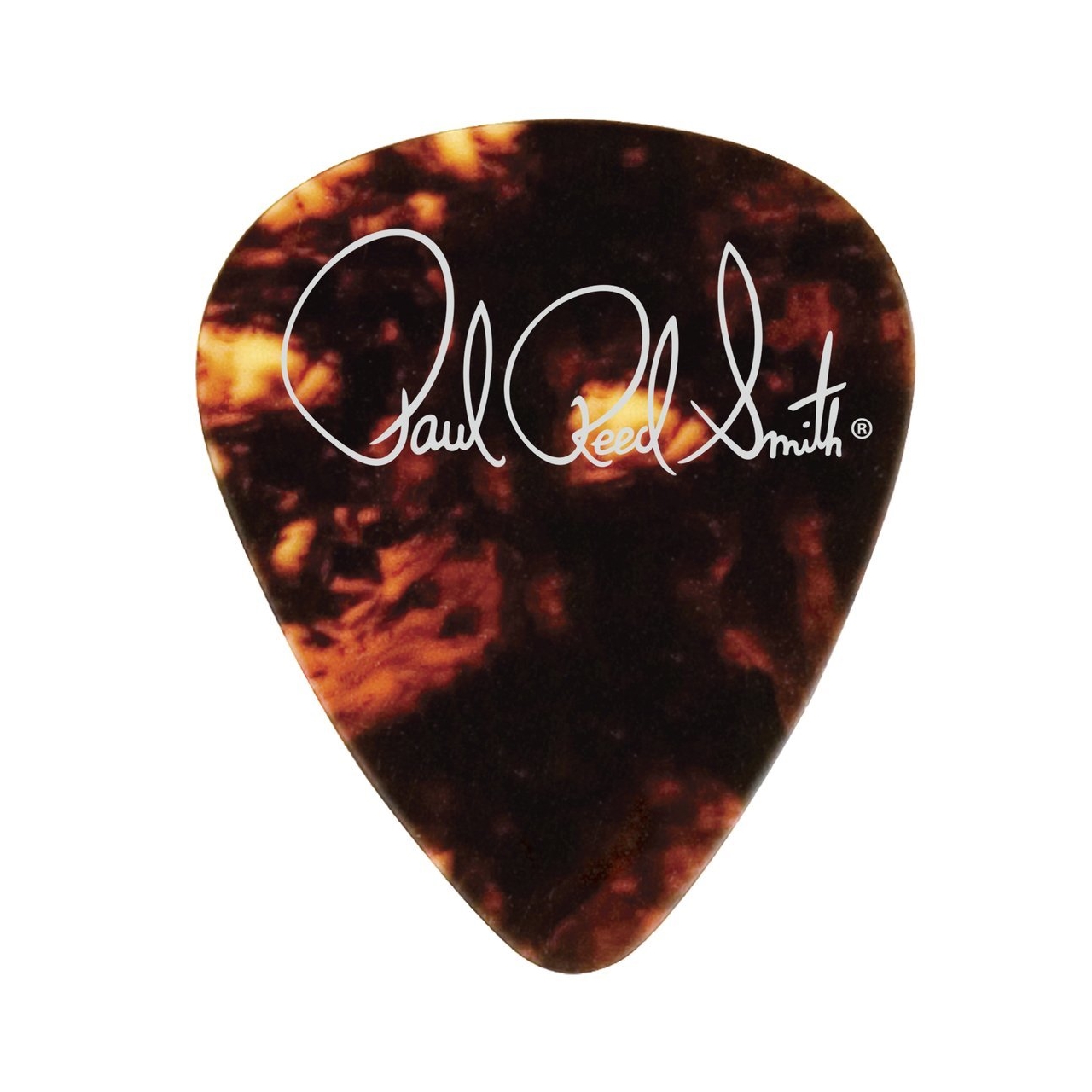 PRS Classic Tortoise Celluloid Pick/Plektrum | 72-Pack - Thin