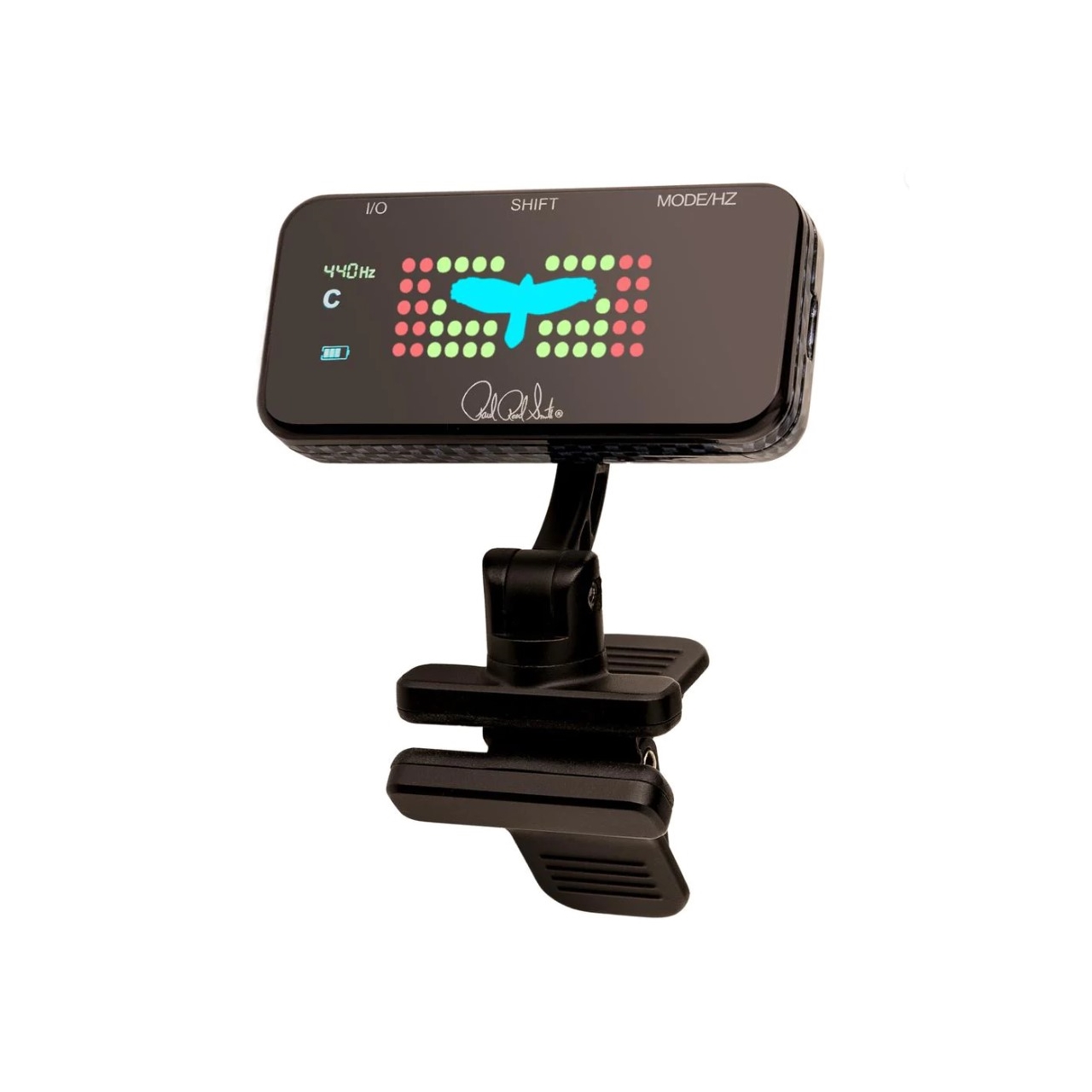 PRS Clip-On Tuner