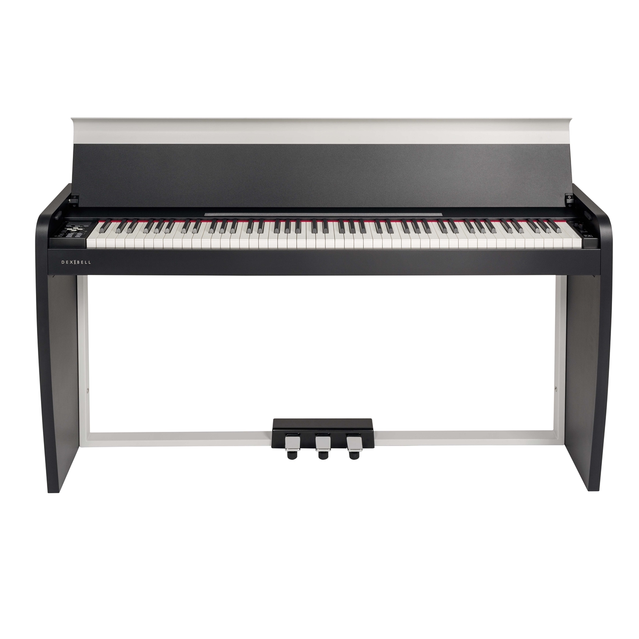 Dexibell VIVO H1 Black Matt Digital Homepiano