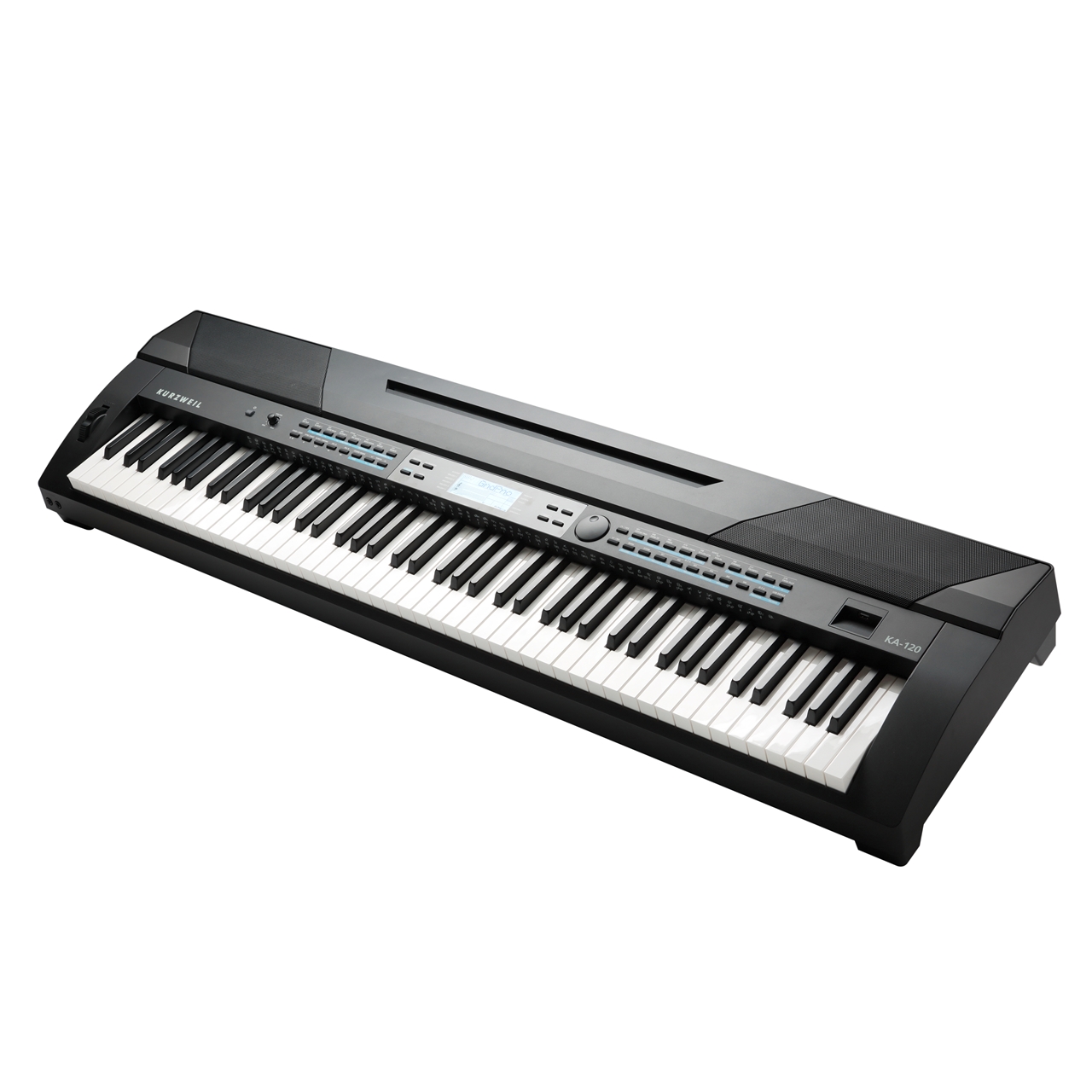 Kurzweil KA120 Arranger Stagepiano mit Lautsprecher