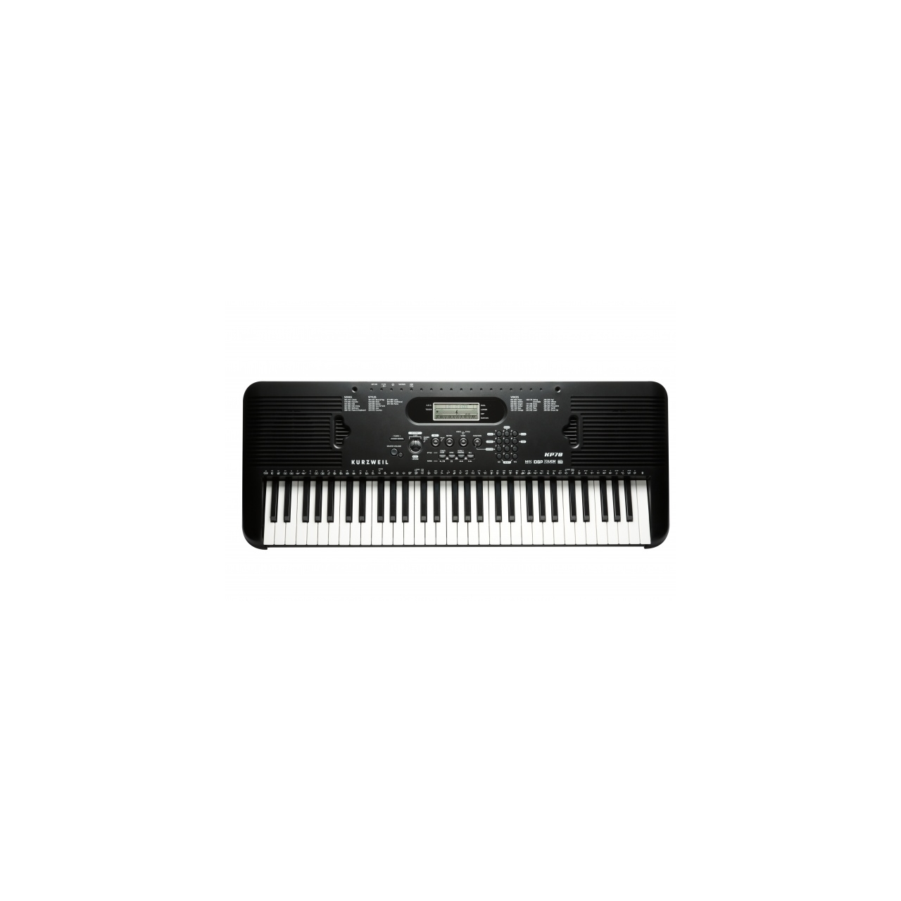 Kurzweil KP70 Portable Arranger Keyboard