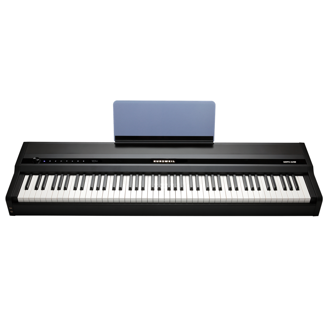 Kurzweil MPS120 - Stagepiano mit OnBoard Lautsprecher - Holztastatur