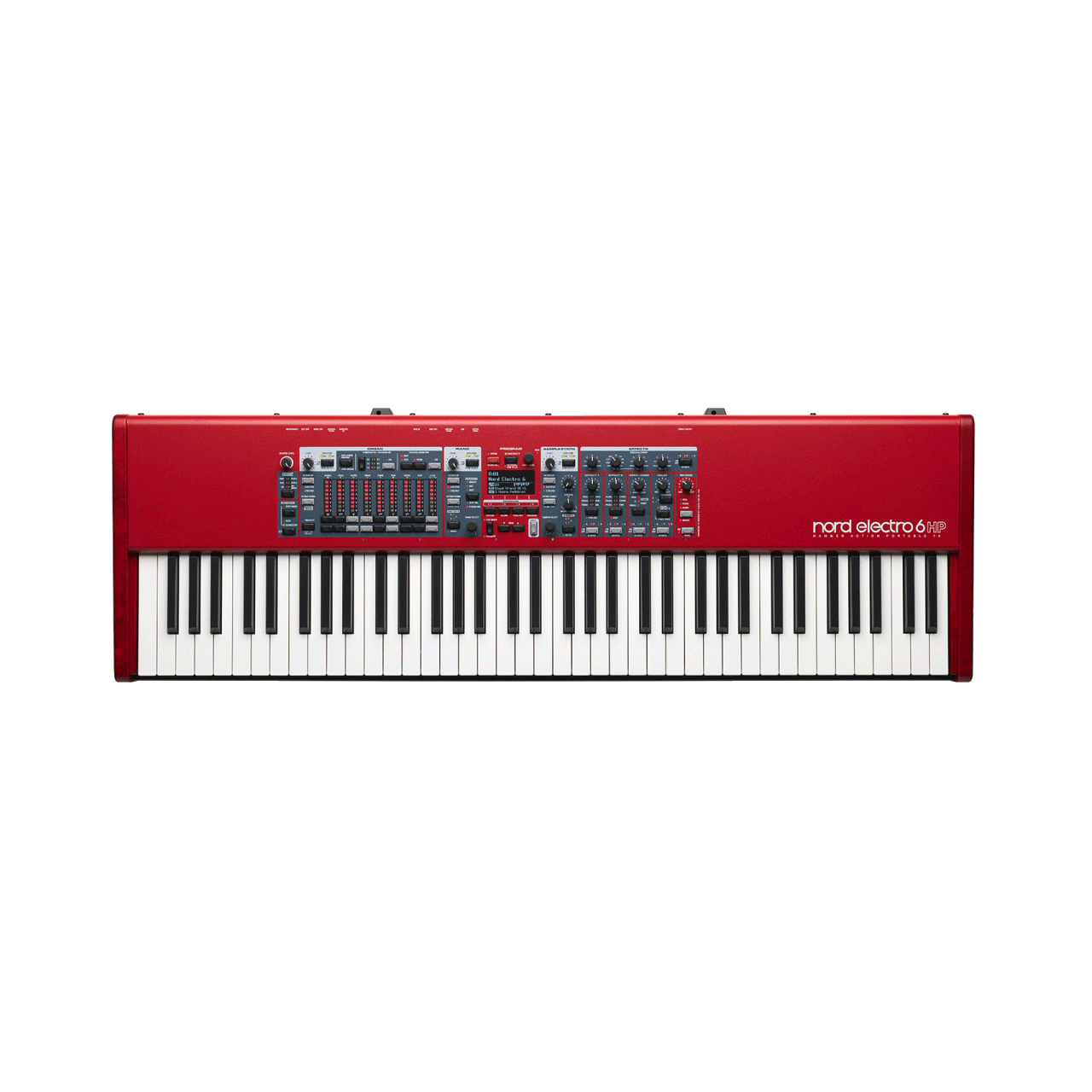 Nord Electro 6 HP (Portable Hammeraction)