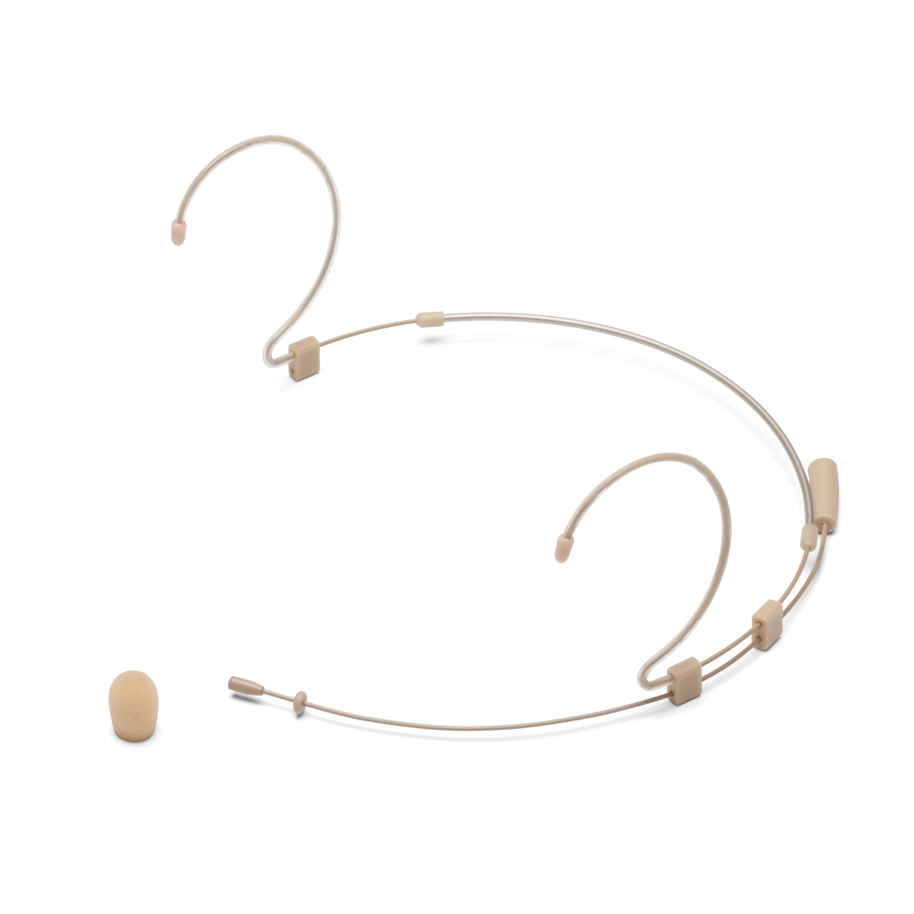 Samson Double-Earset Mik Tan DE50x