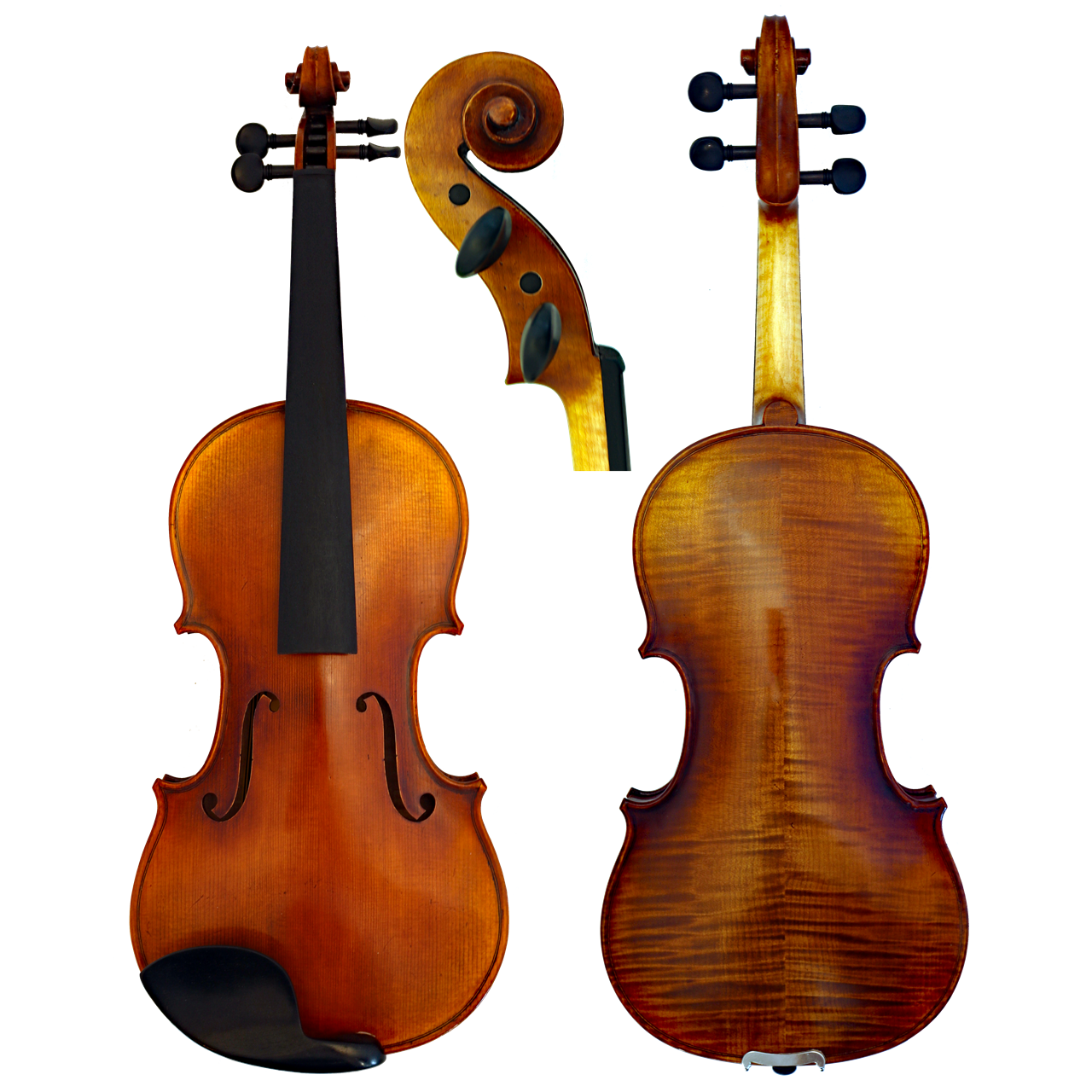 Scott Cao Violinset 1/4 Strad