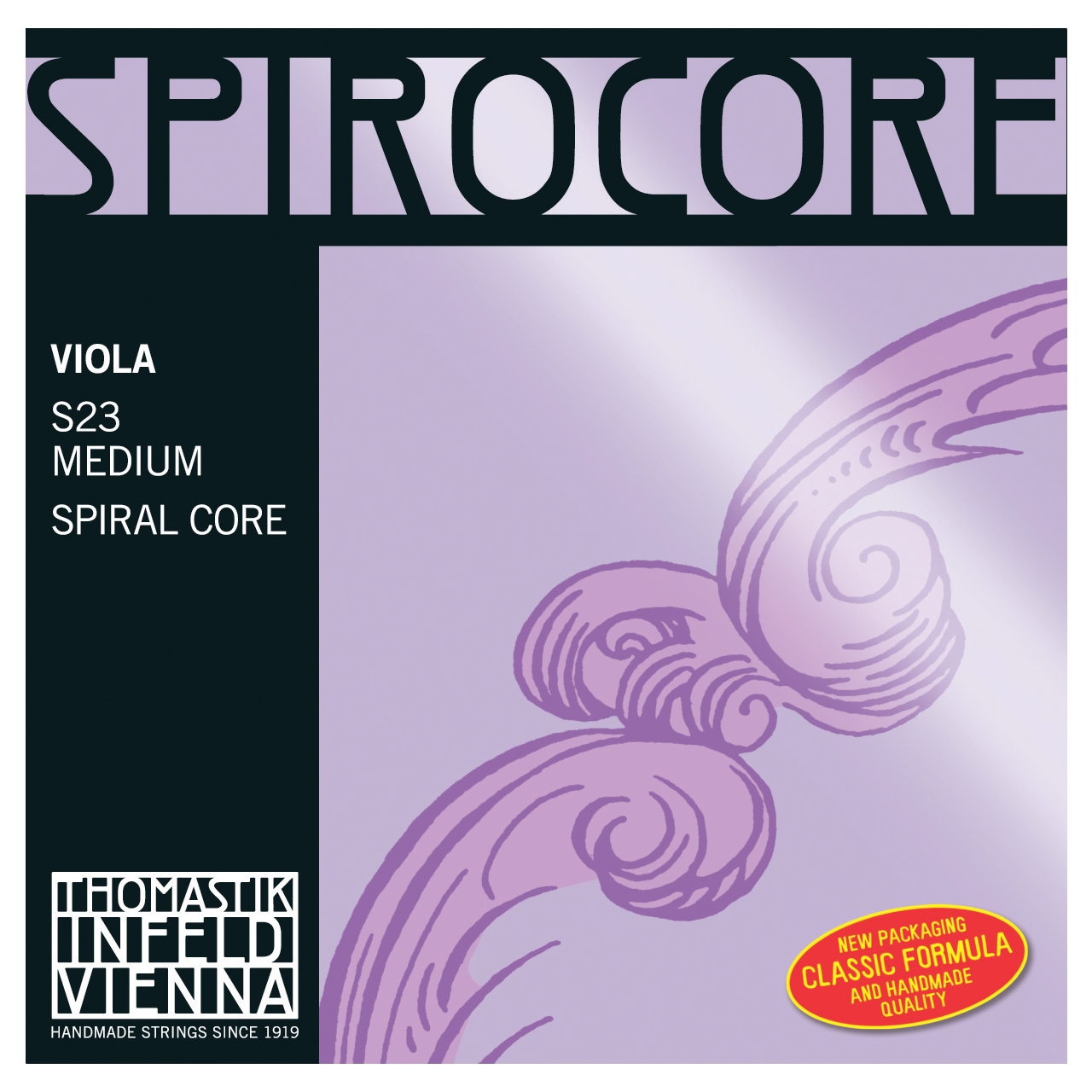 Thomastik Violasaite Spirocore Alu A Medium 4/4