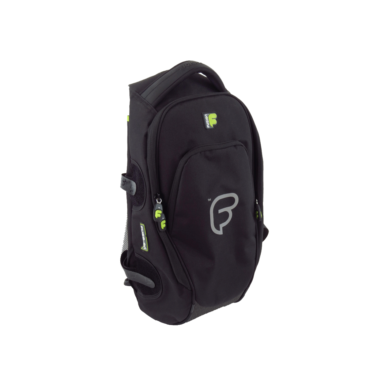 Fusion UA02 Urban Backpack Fuse On Medium Black