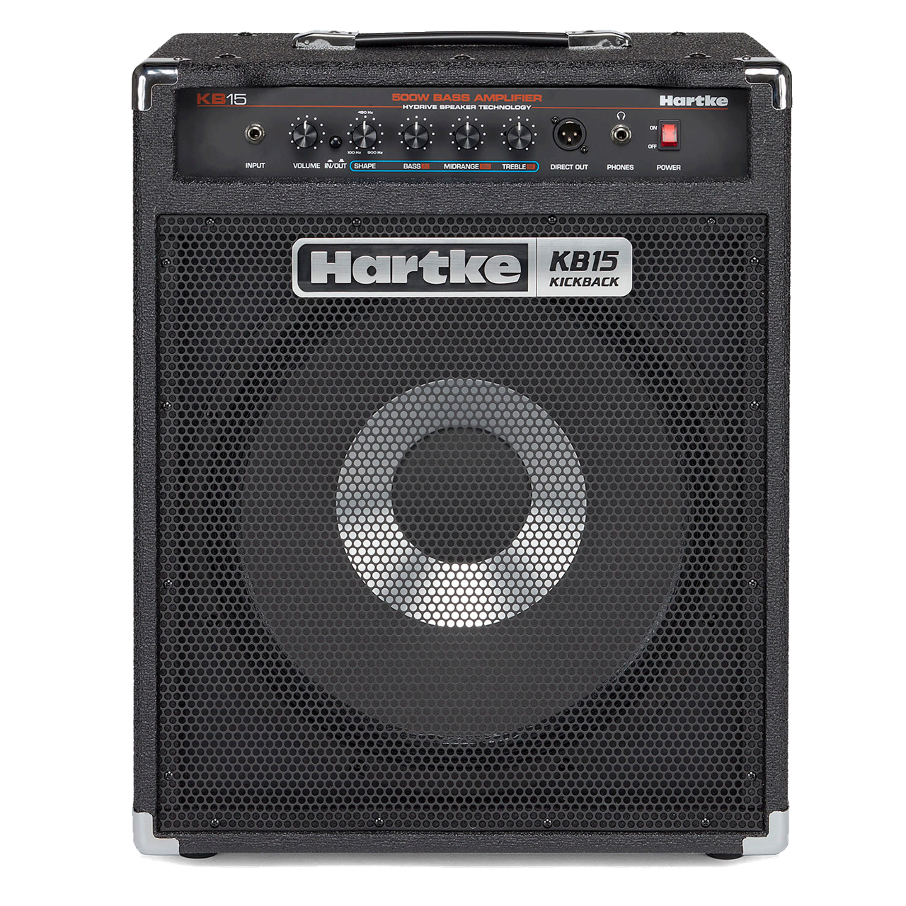 Hartke Bass Combo Kickback KB15