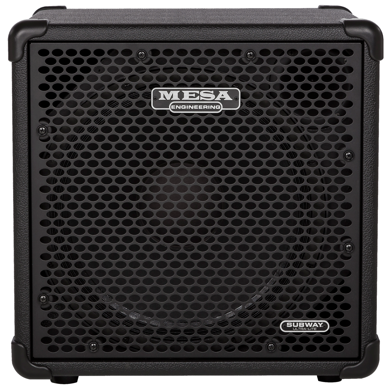 MESA Boogie 1x15" Subway Ultra-Lite Bass Cabinet, 400W 17 kg