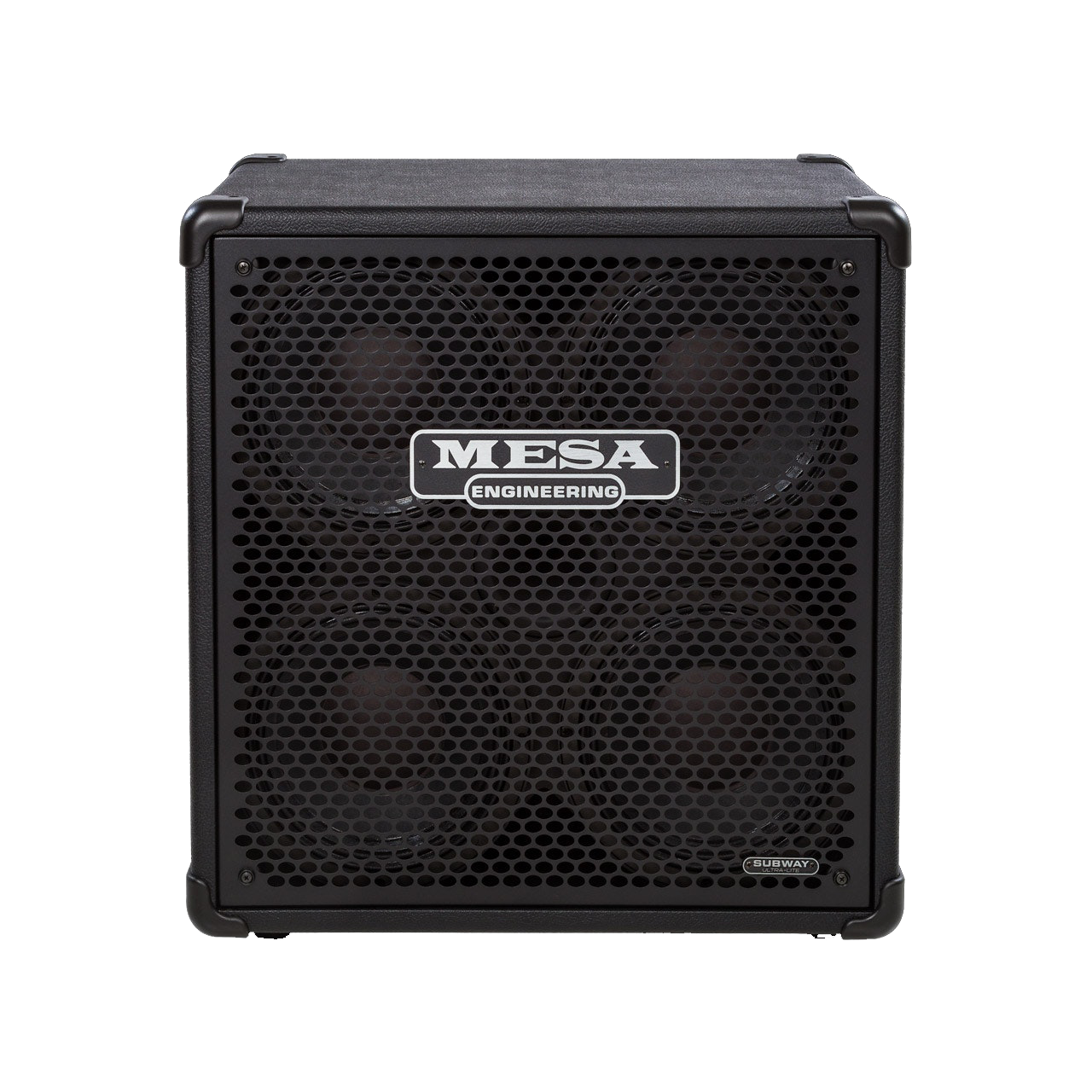 MESA Boogie 4x10" Subway Ultra-Lite Bass Cabinet, 1200W 25 kg