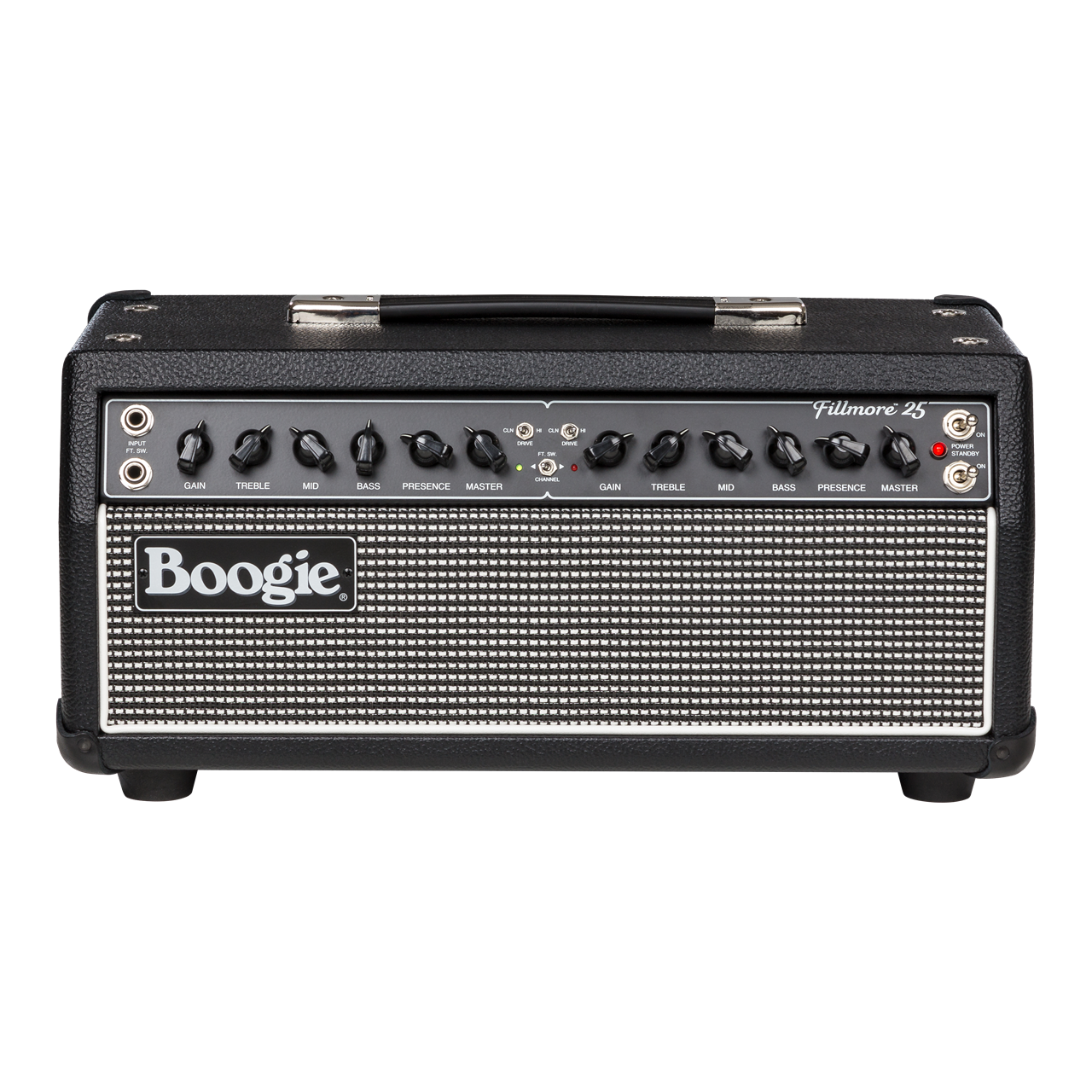 MESA Boogie «Fillmore 25» Head/Topteil, 2-Kanal "Vintage-Style" Vollröhrengitarrenverstärker