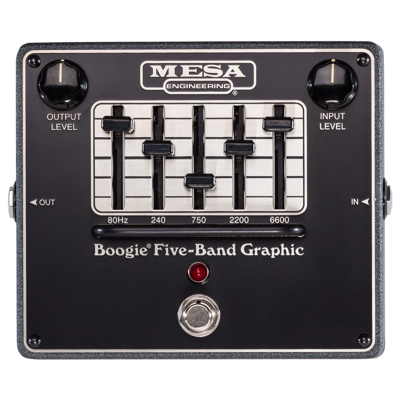 MESA/Boogie Five-Band Graphic EQ