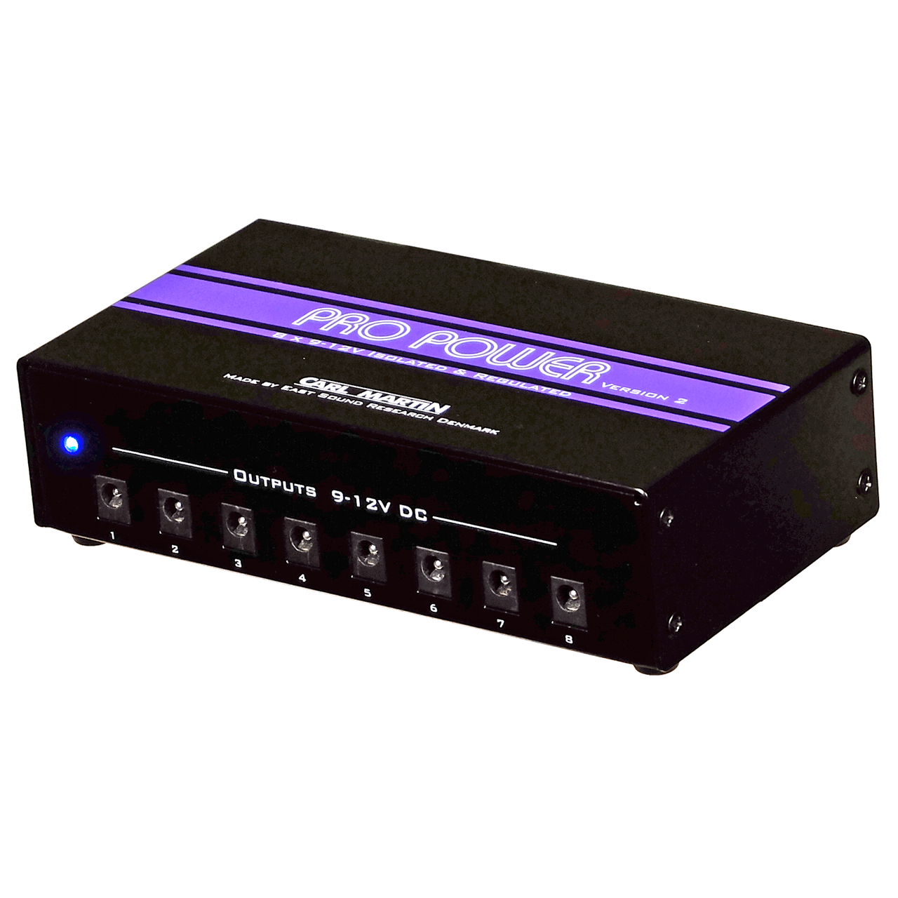 Carl Martin Pro Power V2