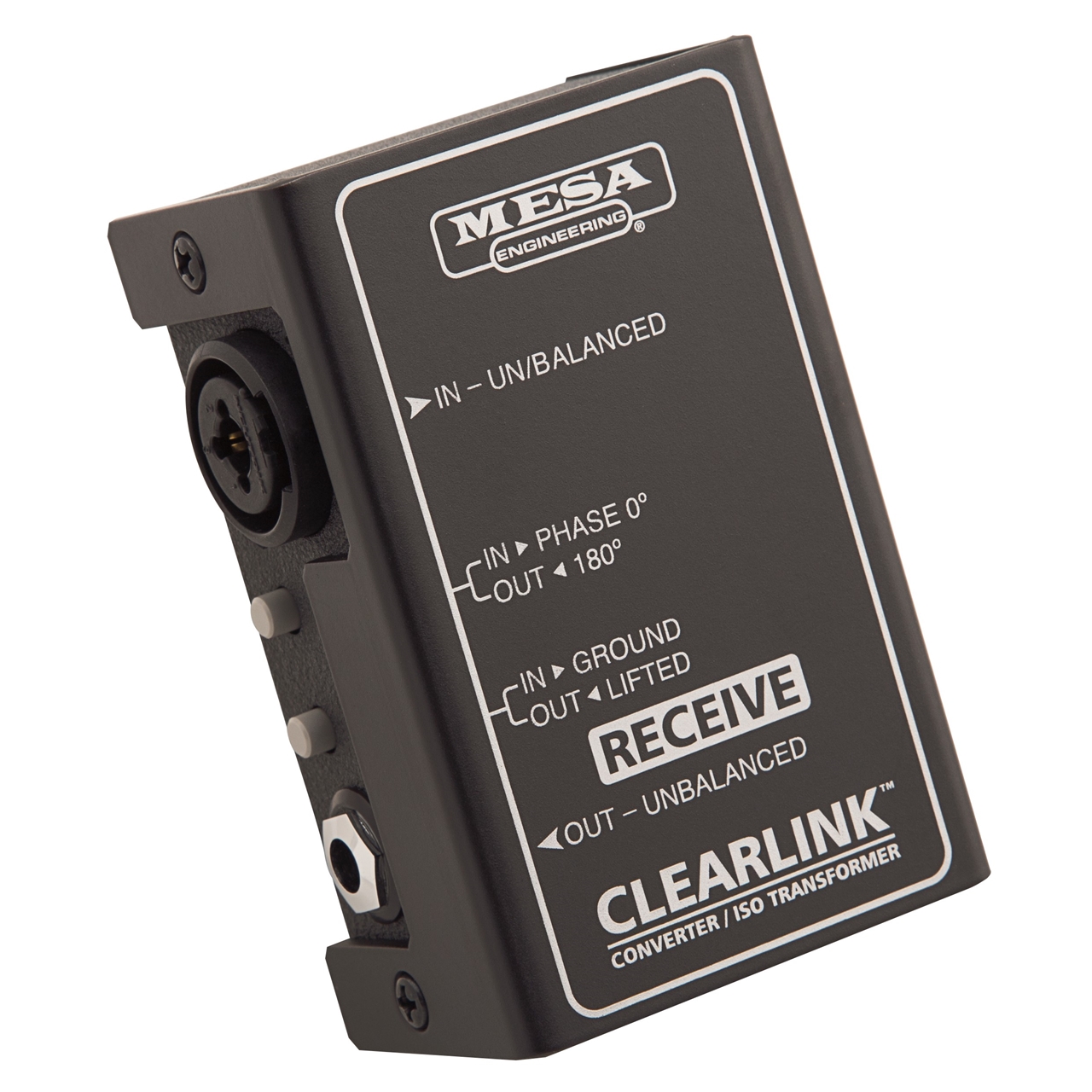 MESA Boogie «Clearlink Receive» Signalkonverter/Trenntransformator Empfänger