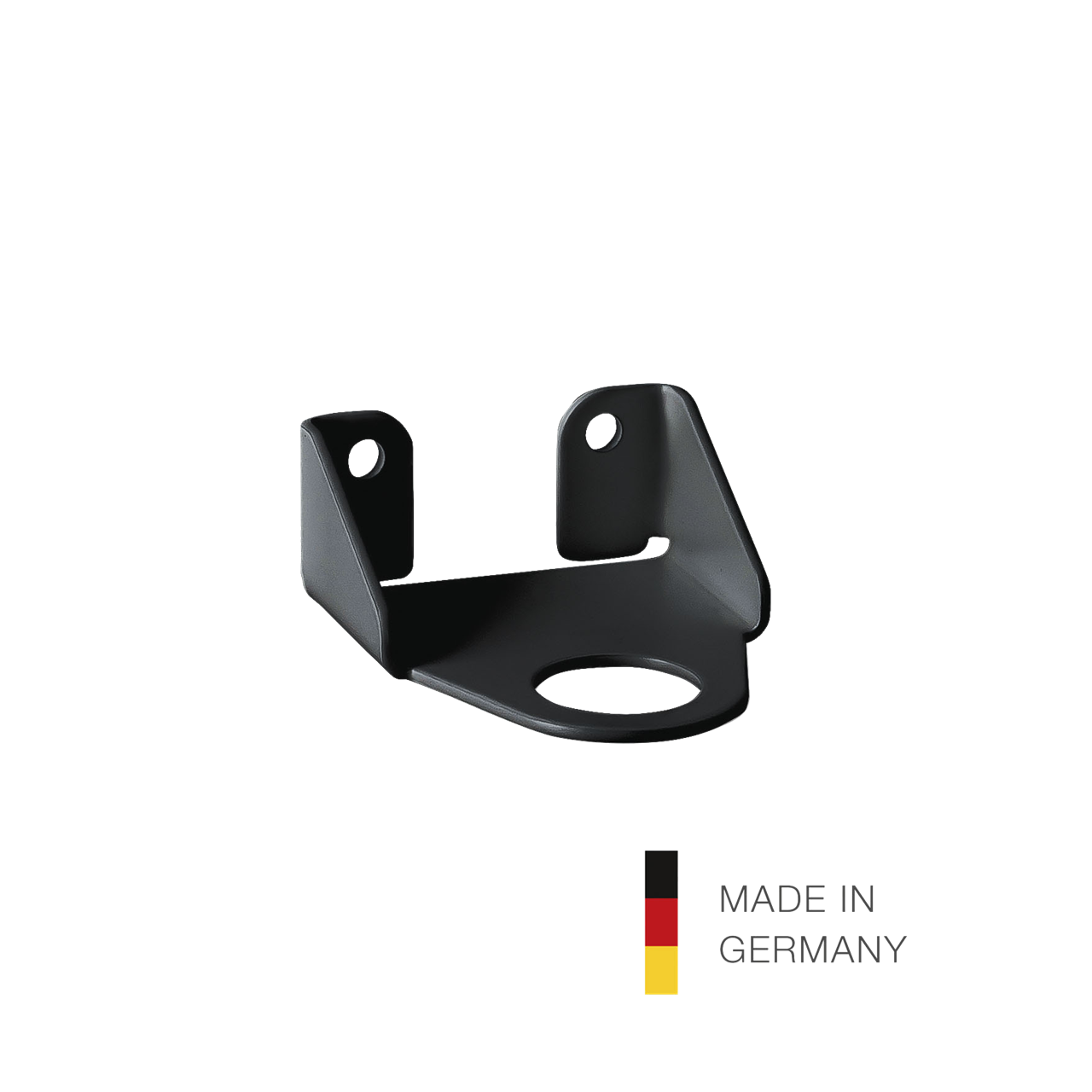 K&M 80396 Halter Desinfektionsmittel 32 mm schwarz