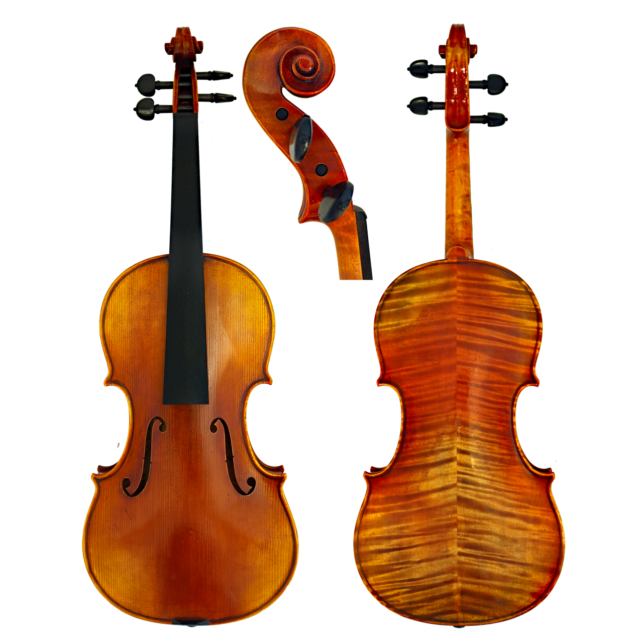 Scott Cao Violine 4/4 A. David (Guarneri) 1740 (750)