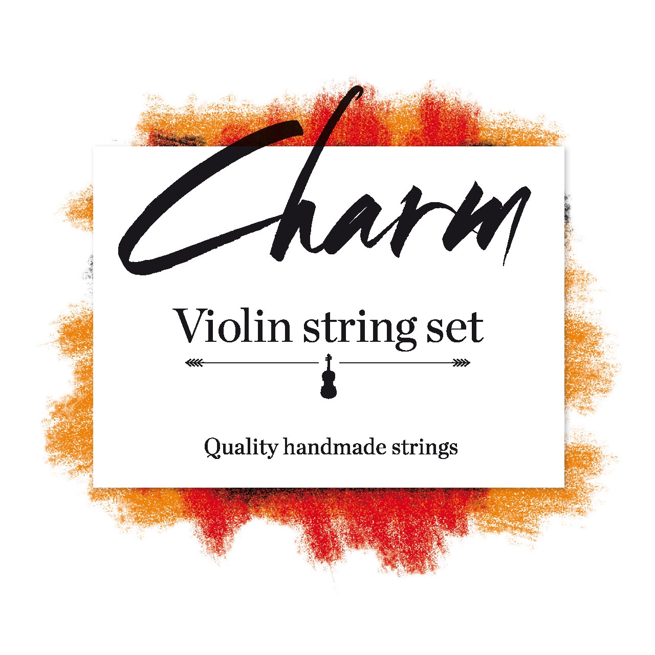 Charm Violinsaitensatz Medium 4/4
