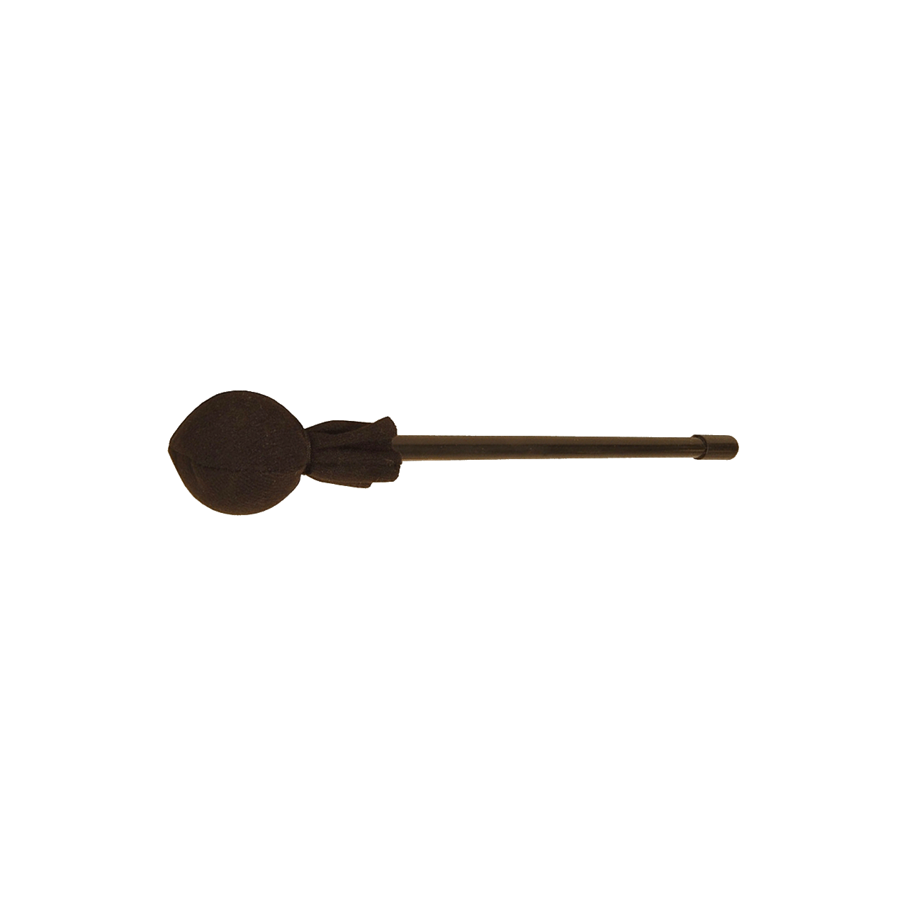 Remo Mallet schwarz mit Rundkopf HK-0140-70
