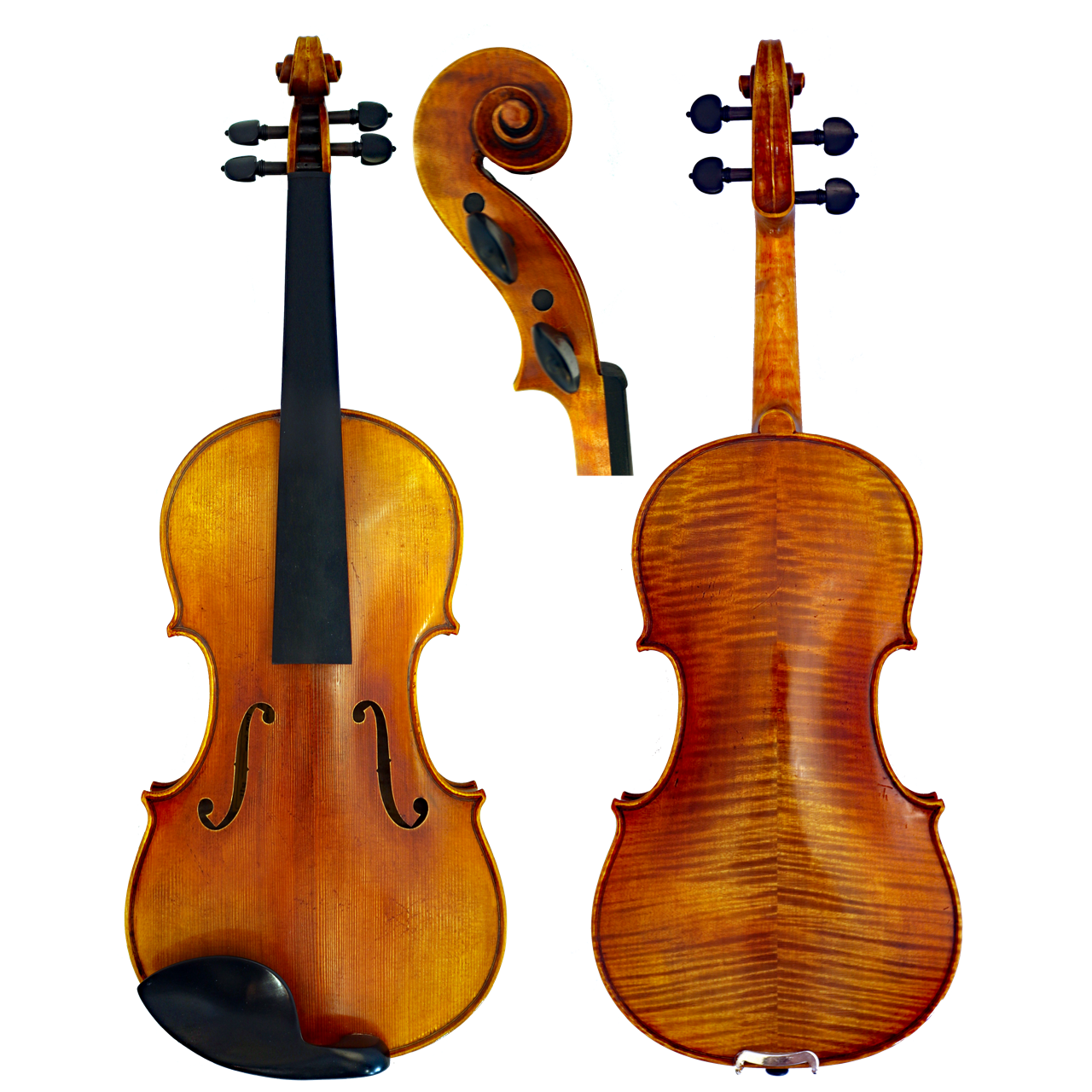 Scott Cao Violine 4/4 A. David (Guarneri) 1740 (750E)