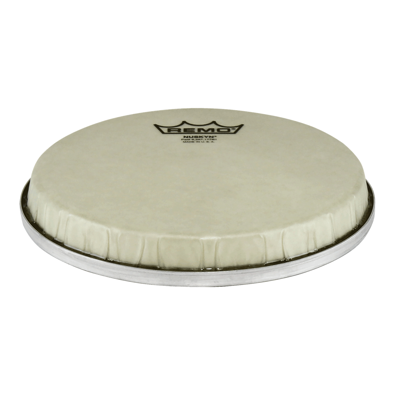 Remo S-Series Nuskyn® Bongo Drumhead, 6.75"