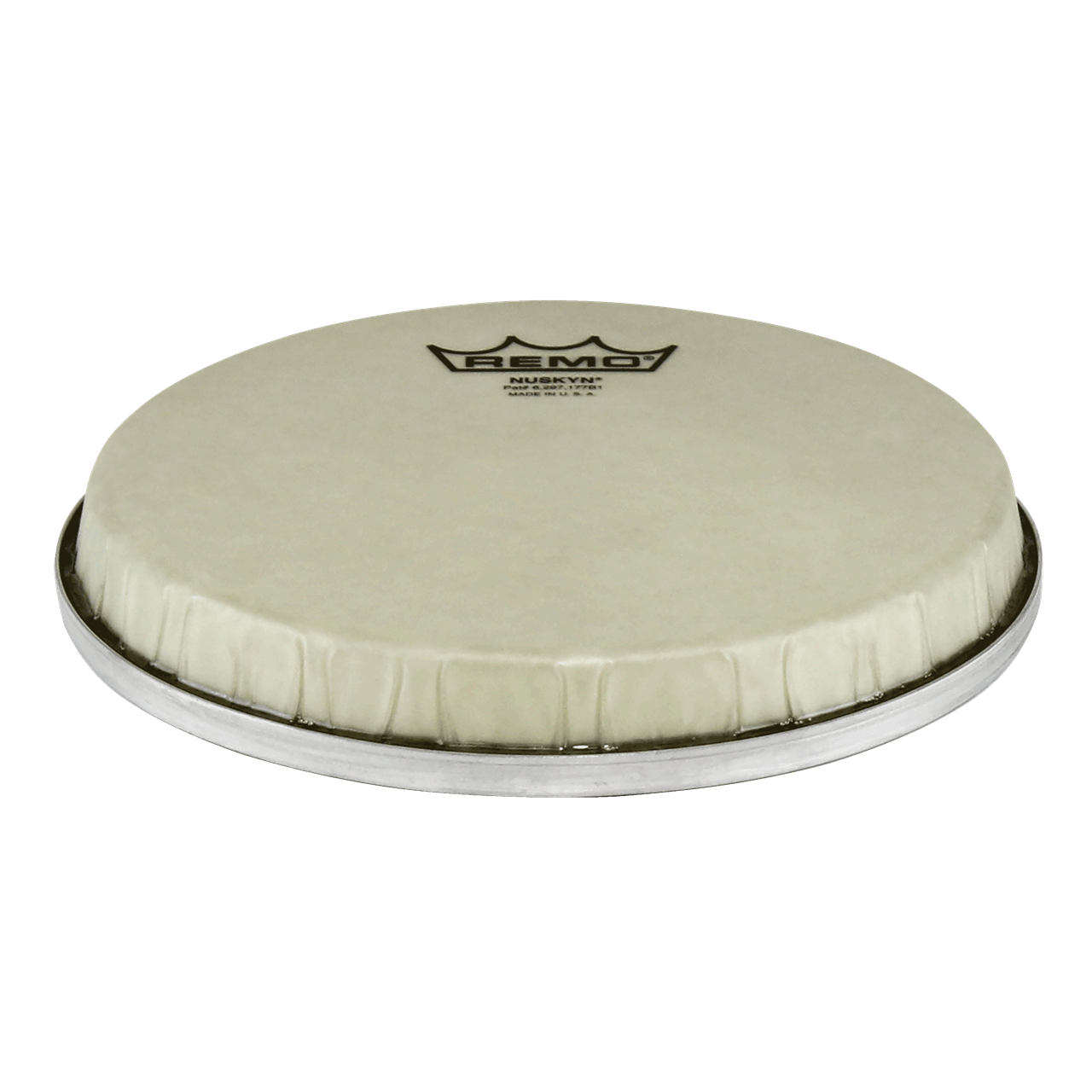 Remo S-Series Nuskyn® Bongo Drumhead, 8"