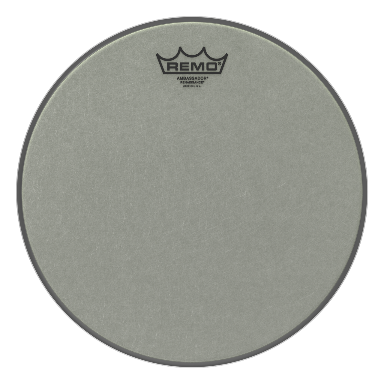 Remo RA-0012-SS Renaissance Ambassador, 12" Schlagfell