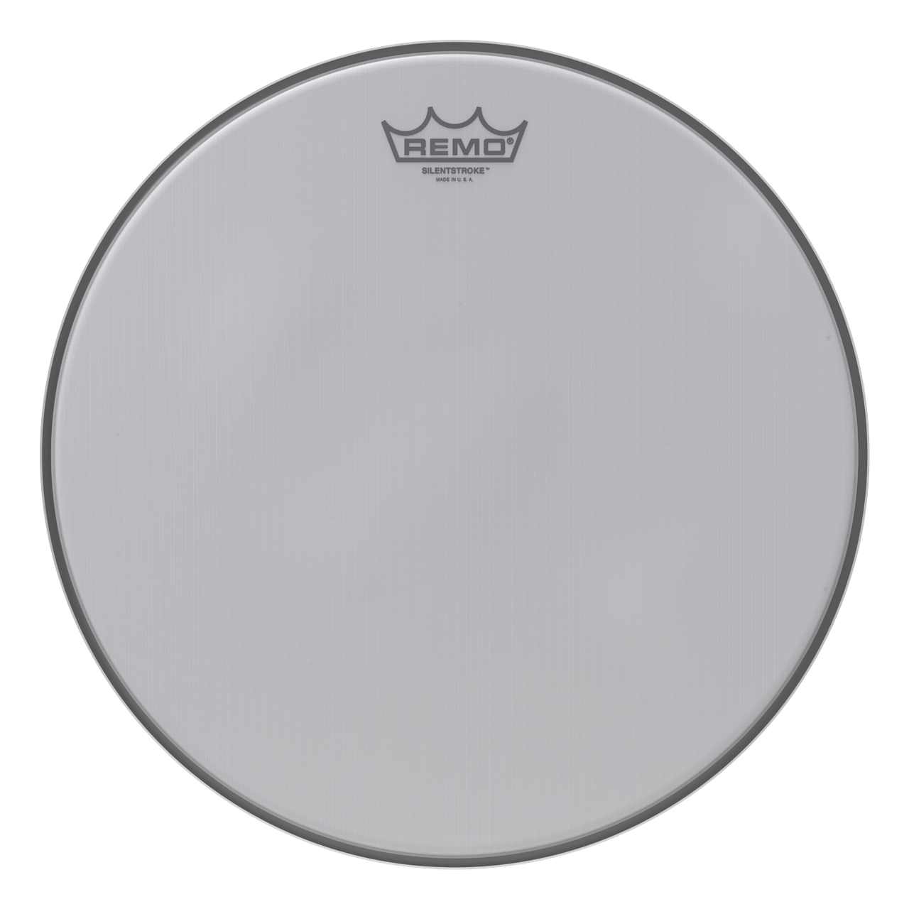 Remo SN-1018-00 Silentstroke, 18" Mesh Head Bassdrum Fell