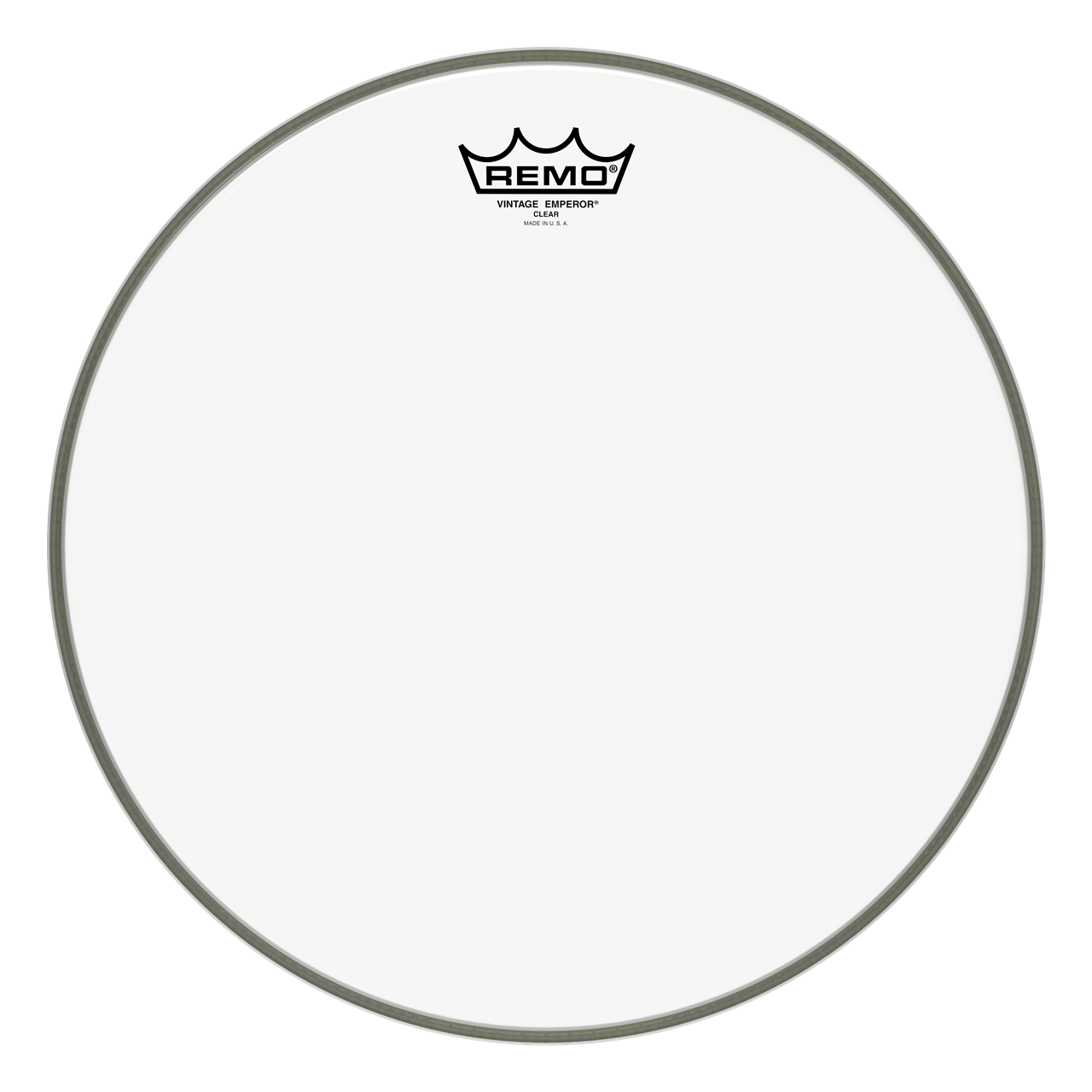 Remo VE-0310-00 Vintage Emperor Clear, 10" Schlagfell