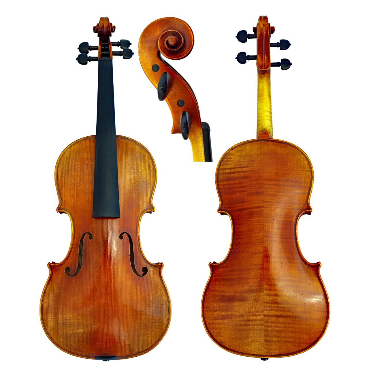 Scott Cao Violine 4/4 Scarampella 1890 (750E)