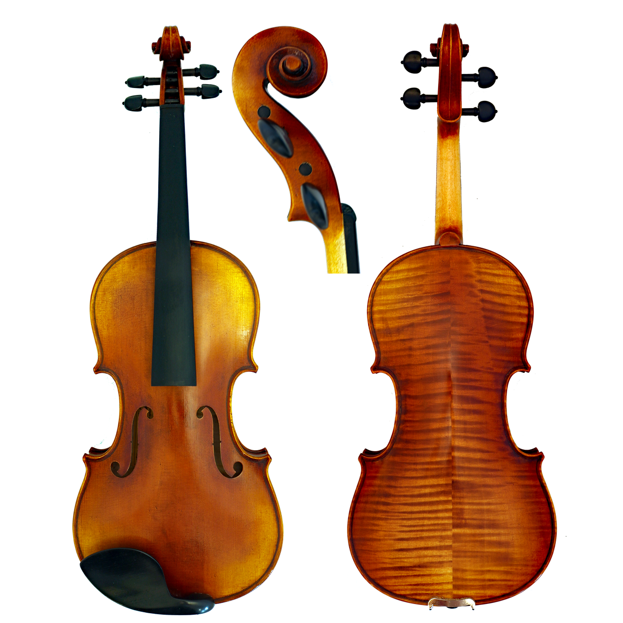 Scott Cao Violine 4/4 Strad 750E