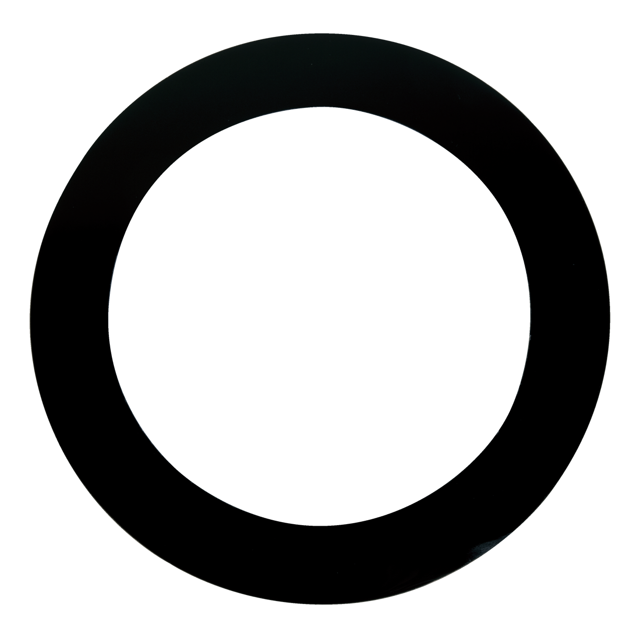 Remo Paukenlochring 5,5" schwarz DM-0005-71
