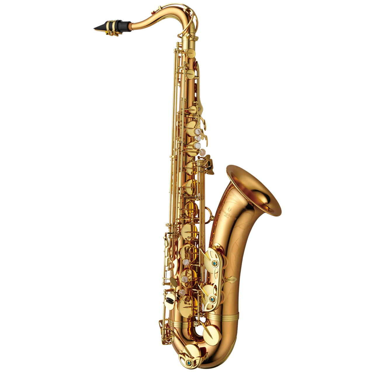 Yanagisawa Tenorsax T-WO2 - Professional Model (Bronze)