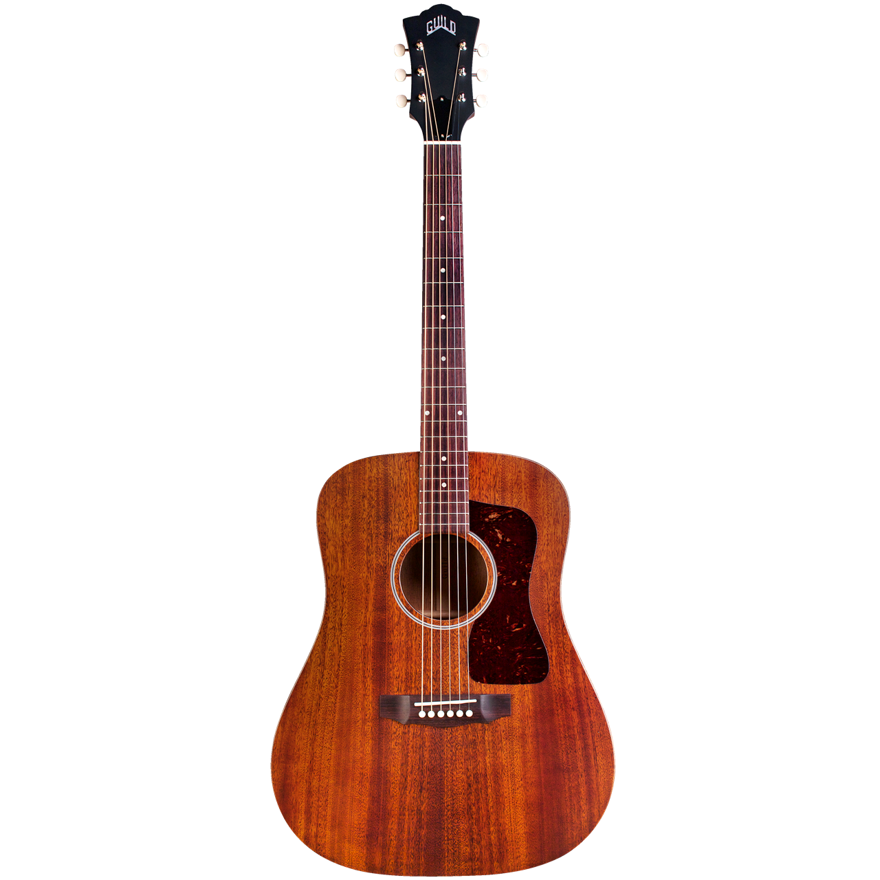 Guild D-20E USA - Natural