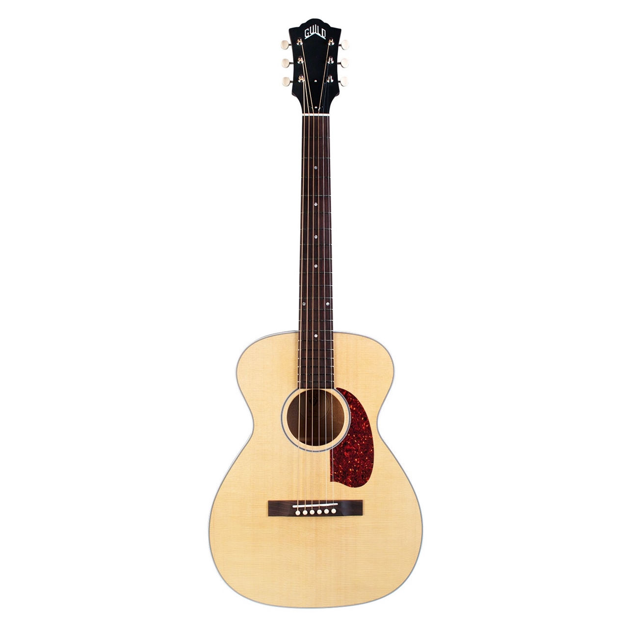 Guild M-40E Troubadour USA - Natural