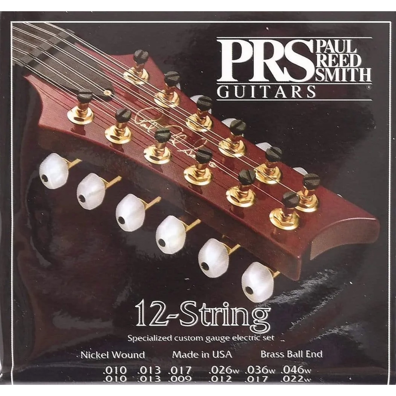 PRS Classic 12-String 10-46 - E-Gitarren Saitensatz