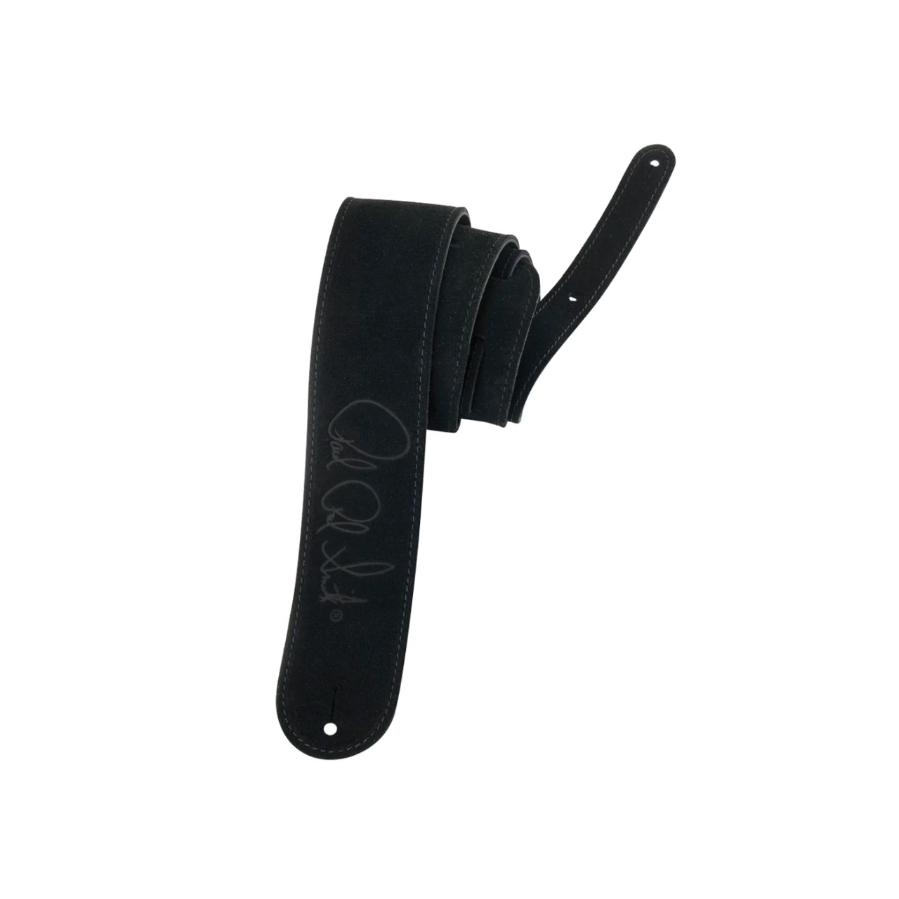 PRS Suede Guitar Strap | Black