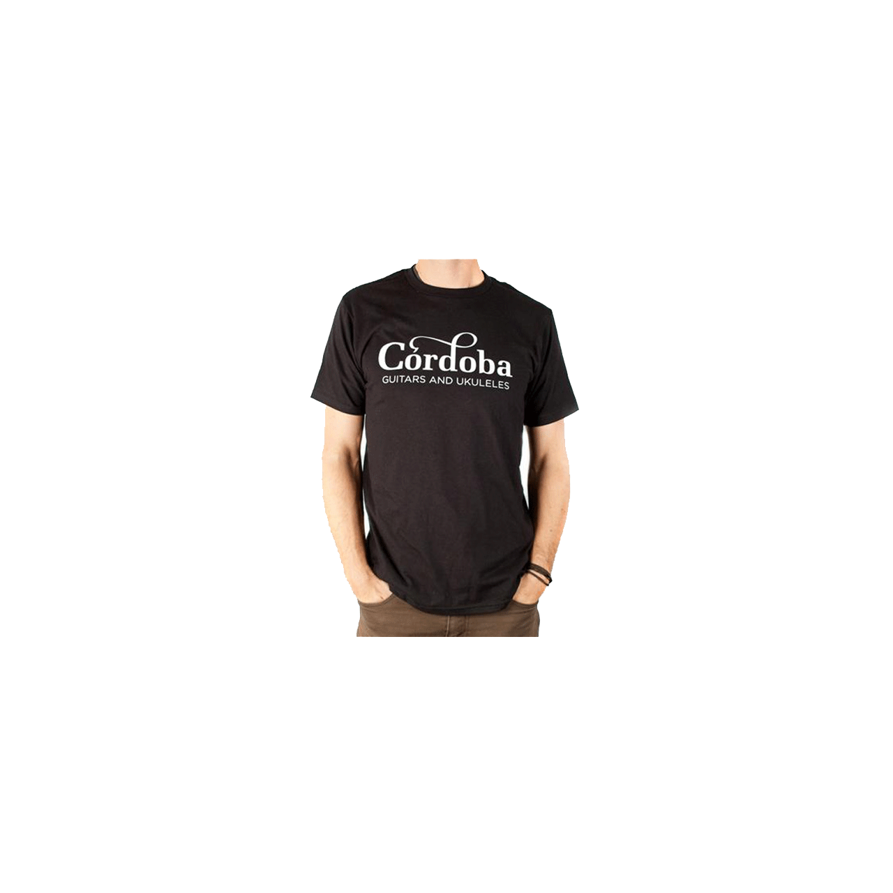 Cordoba T-Shirt Classic Black XL