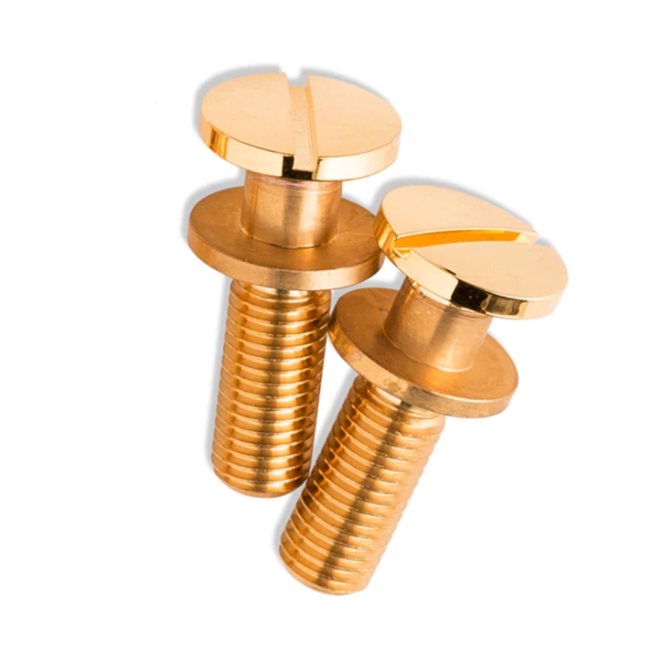 PRS Stoptail Bridge Studs | Gold